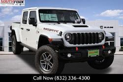 2026 Jeep Gladiator Mojave