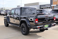 2026 Jeep Gladiator Texas Trail