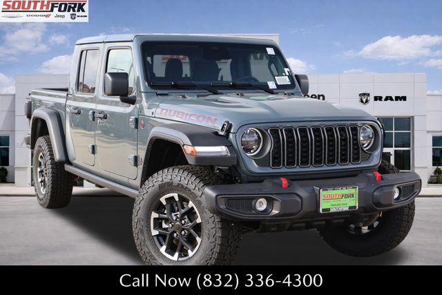 2026 Jeep Gladiator Rubicon