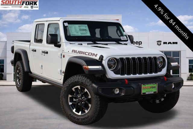 2026 Jeep Gladiator Rubicon