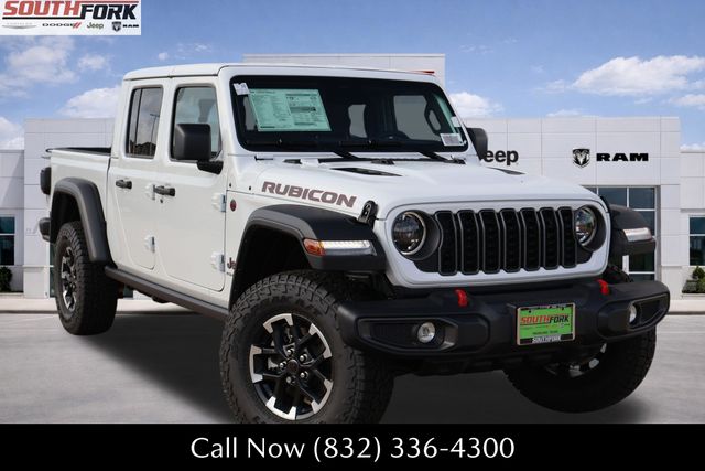 2026 Jeep Gladiator Rubicon
