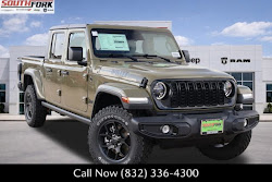 2026 Jeep Gladiator Willys