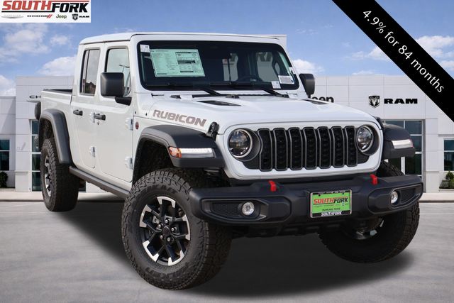 2026 Jeep Gladiator Rubicon