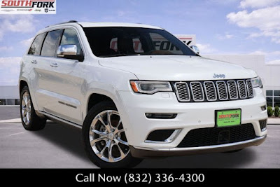 2019 Jeep Grand Cherokee