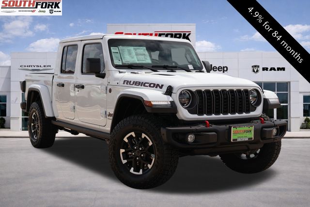 2026 Jeep Gladiator Rubicon X