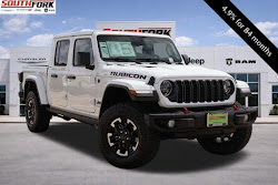 2026 Jeep Gladiator Rubicon X