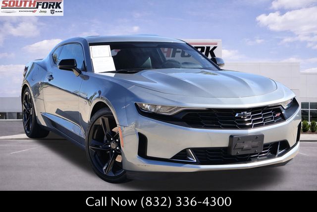 2024 Chevrolet Camaro 2LT