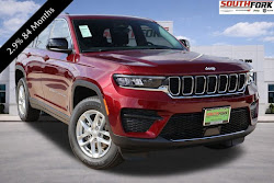 2026 Jeep Grand Cherokee Laredo X