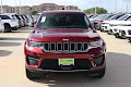 2026 Jeep Grand Cherokee Laredo X