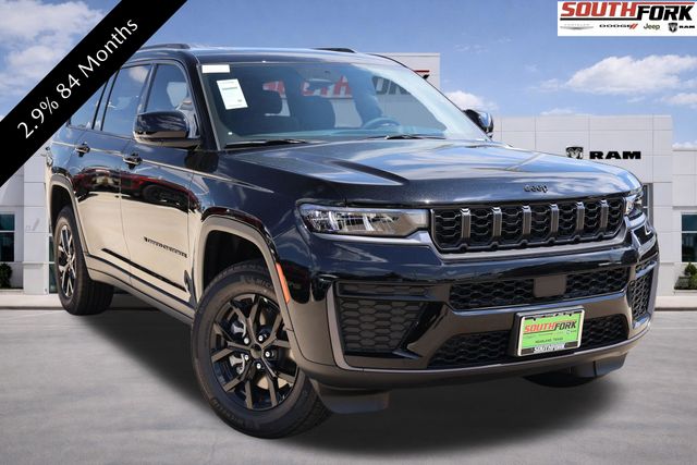 2026 Jeep Grand Cherokee L Laredo