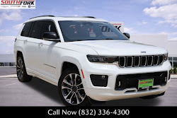 2023 Jeep Grand Cherokee L Overland