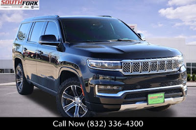 2023 Jeep Grand Wagoneer