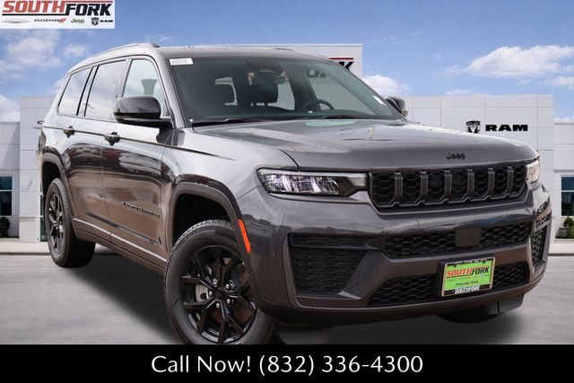 2026 Jeep Grand Cherokee L Altitude