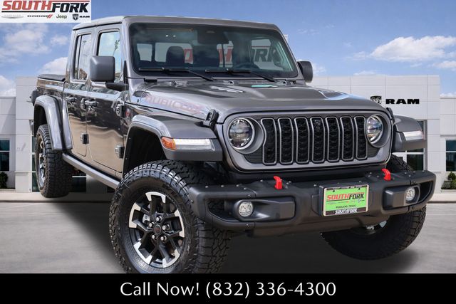 2026 Jeep Gladiator Rubicon X