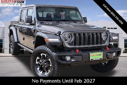 2026 Jeep Gladiator Rubicon X