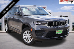 2026 Jeep Grand Cherokee Laredo X