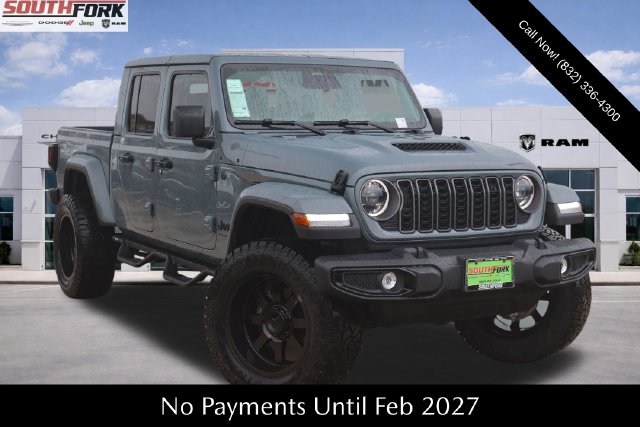 2026 Jeep Gladiator Sport S