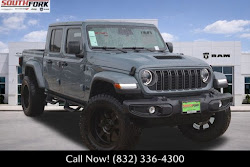 2026 Jeep Gladiator Sport S