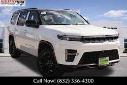 2026 Jeep Grand Wagoneer Summit Reserve