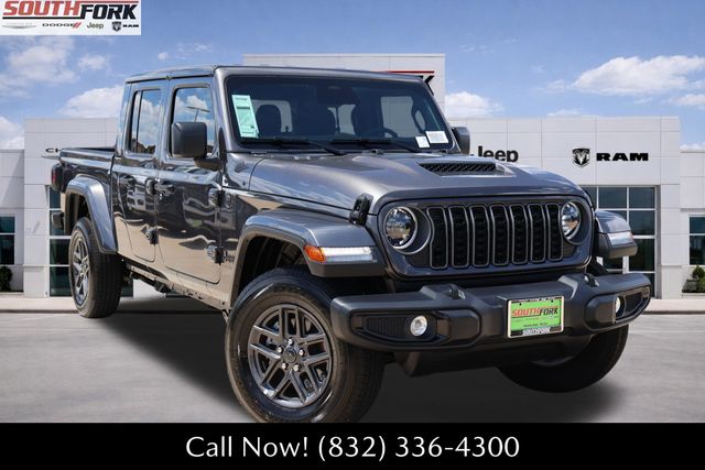 2026 Jeep Gladiator Sport S