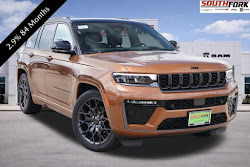 2026 Jeep Grand Cherokee Summit