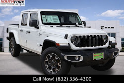 2026 Jeep Gladiator Sahara