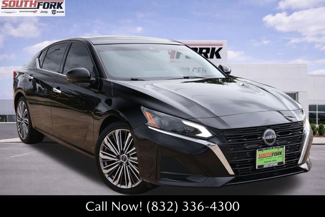 2023 Nissan Altima 2.5 SL