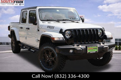 2023 Jeep Gladiator
