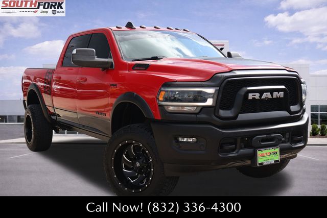 2019 RAM 2500 Power Wagon