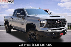 2024 Chevrolet Silverado 2500HD ZR2