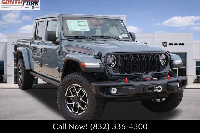 2026 Jeep Gladiator Shadow Ops