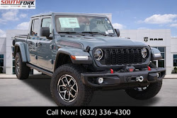 2026 Jeep Gladiator Shadow Ops