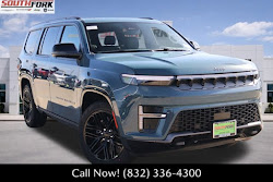2026 Jeep Grand Wagoneer Limited Reserve