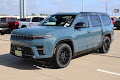 2026 Jeep Grand Wagoneer Limited Reserve
