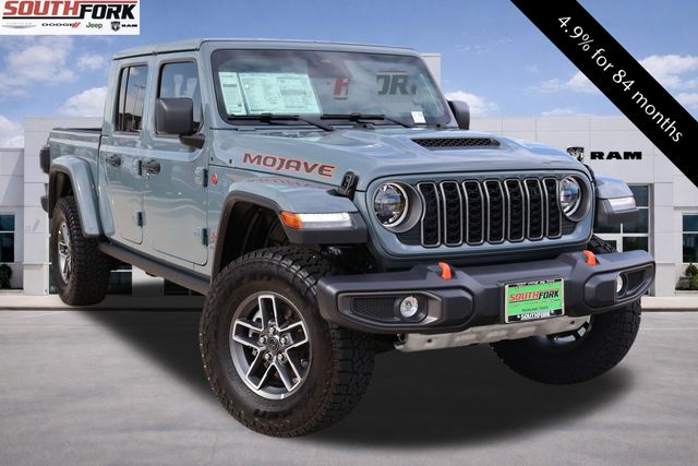 2026 Jeep Gladiator Mojave