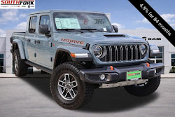 2026 Jeep Gladiator Mojave