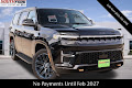 2026 Jeep Grand Wagoneer 85th Anniversary Edition