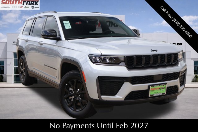 2026 Jeep Grand Cherokee L Altitude