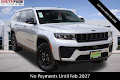 2026 Jeep Grand Cherokee L Altitude