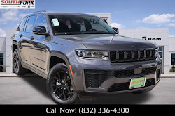 2026 Jeep Grand Cherokee Altitude