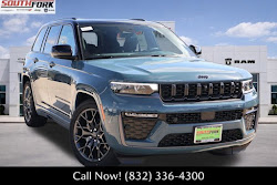 2026 Jeep Grand Cherokee Summit