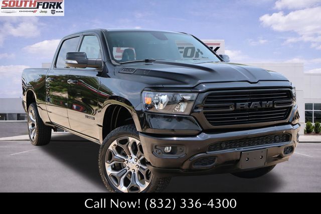 2019 RAM 1500 Big Horn/Lone Star