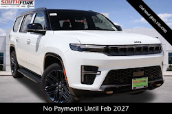 2026 Jeep Grand Wagoneer 85th Anniversary Edition