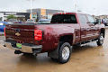 2017 Chevrolet Silverado 3500HD LTZ