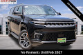 2026 Jeep Grand Wagoneer L