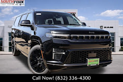 2026 Jeep Grand Wagoneer L Limited Reserve