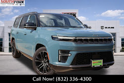 2026 Jeep Grand Wagoneer L Summit Reserve