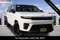 2026 Jeep Grand Wagoneer L Summit Reserve
