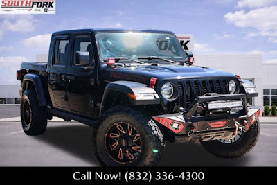 2022 Jeep Gladiator