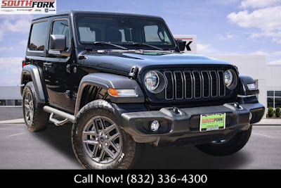 2024 Jeep Wrangler